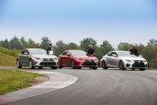 Lexus Performance Driving School